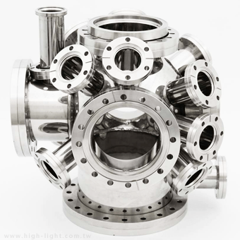 16 UHV Spherical Vacuum Chamber Ultra High Vacuum Chamber Htc Vacuum 16 UHV Spherical Vacuum Chamber Ultra High Vacuum Chamber Htc Vacuum